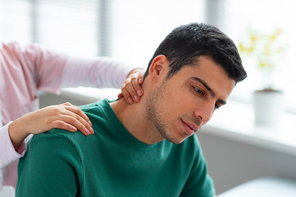 Neck Pain and Dizziness: What is Causes and Treatments