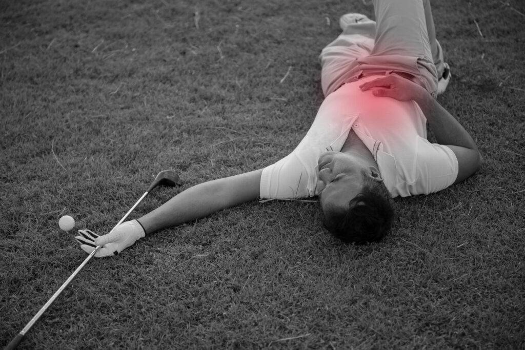 Golf Injury Prevention Tips from Physical Therapists