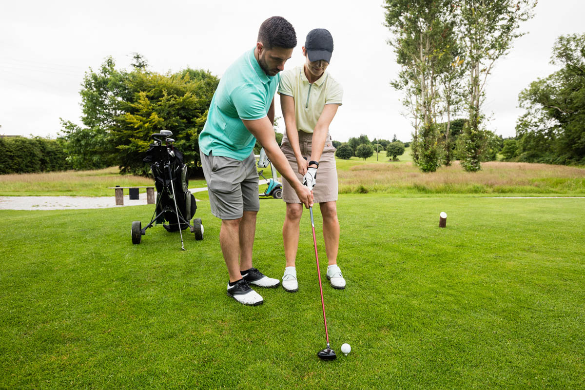 Improving Your Golf Swing: The Role of Physical Therapy