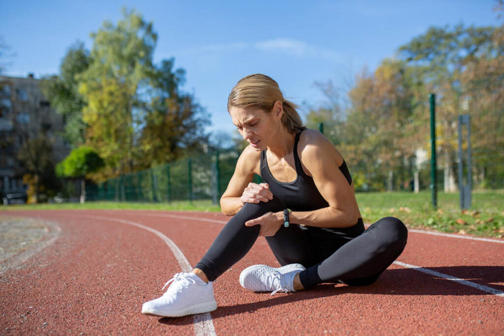 Preventing Common Running Injuries