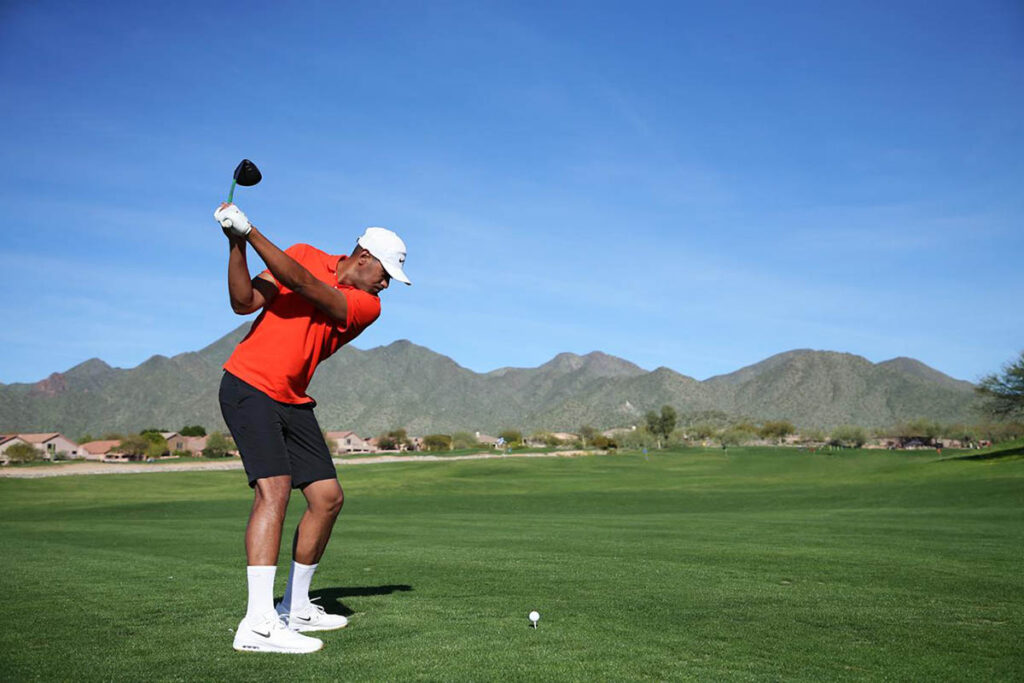 The Impact of Proper Posture on Golf Performance