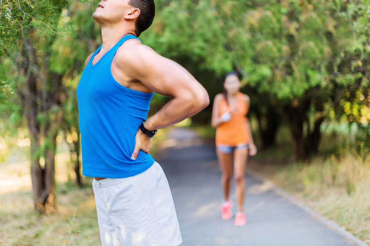 2. Improving Hip Mobility to Reduce Strain on the Lower Back