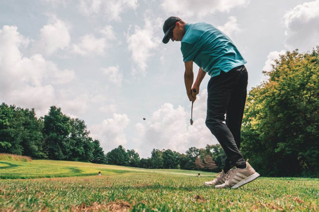 Enhancing Your Golf Game with Proper Breathing Techniques