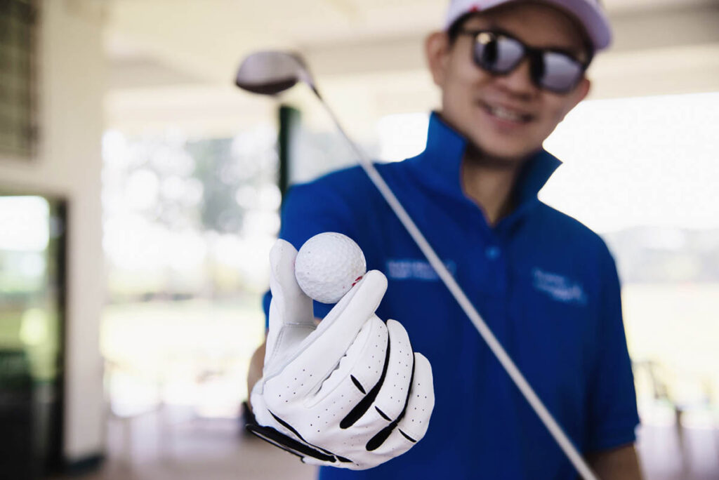 Enhancing Your Golf Performance with Improved Hand-Eye Coordination