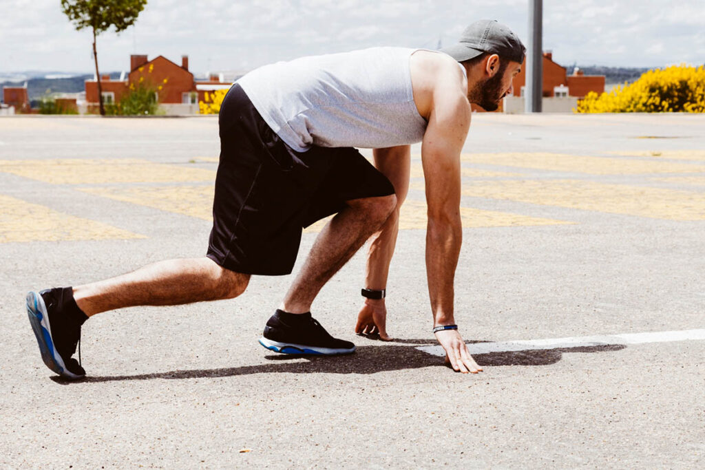 The Role of Hip Mobility in Runners: Unlocking Speed and Preventing Injuries