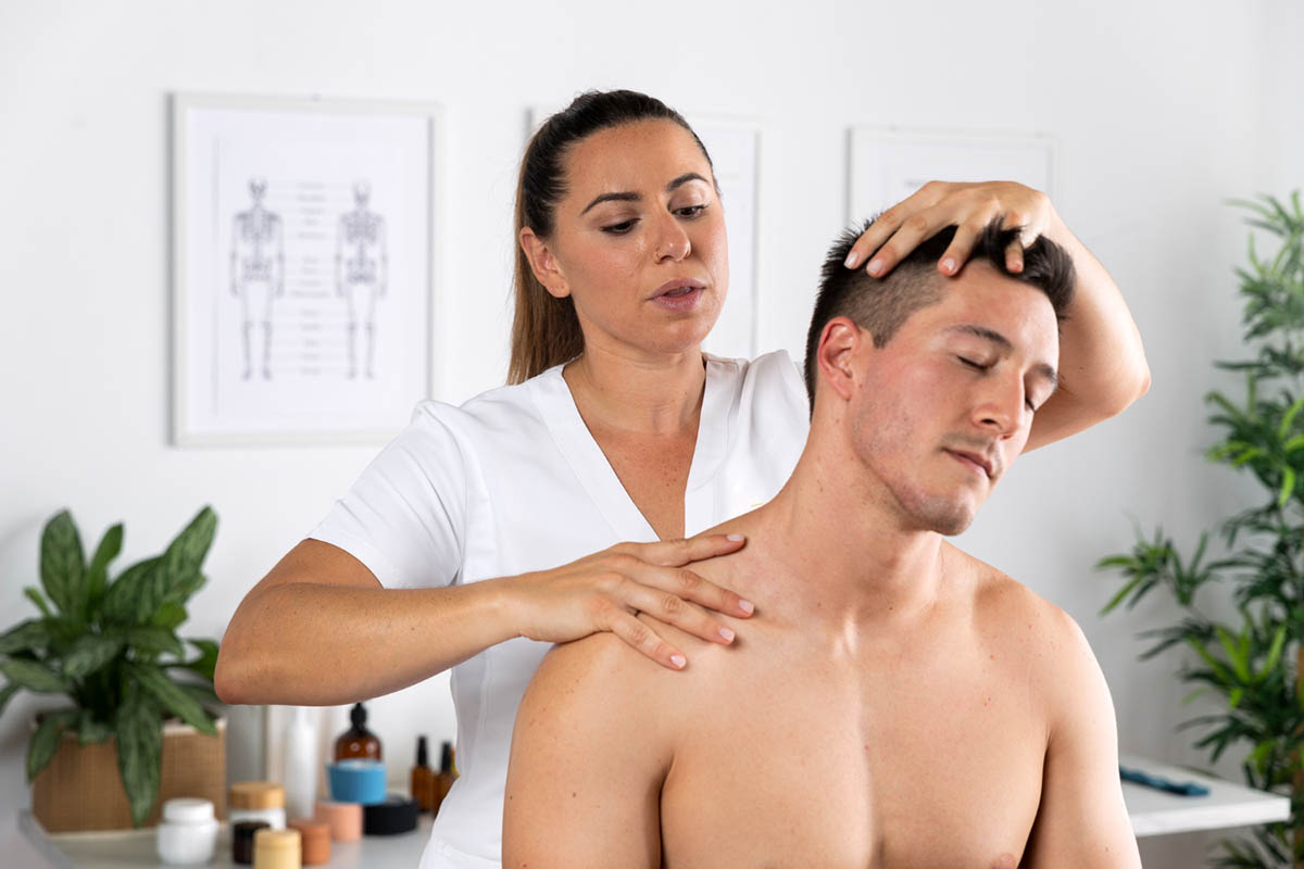 The Licensed Physical Therapists at Scottsdale Are Here for Your Neck Physical Therapy Needs