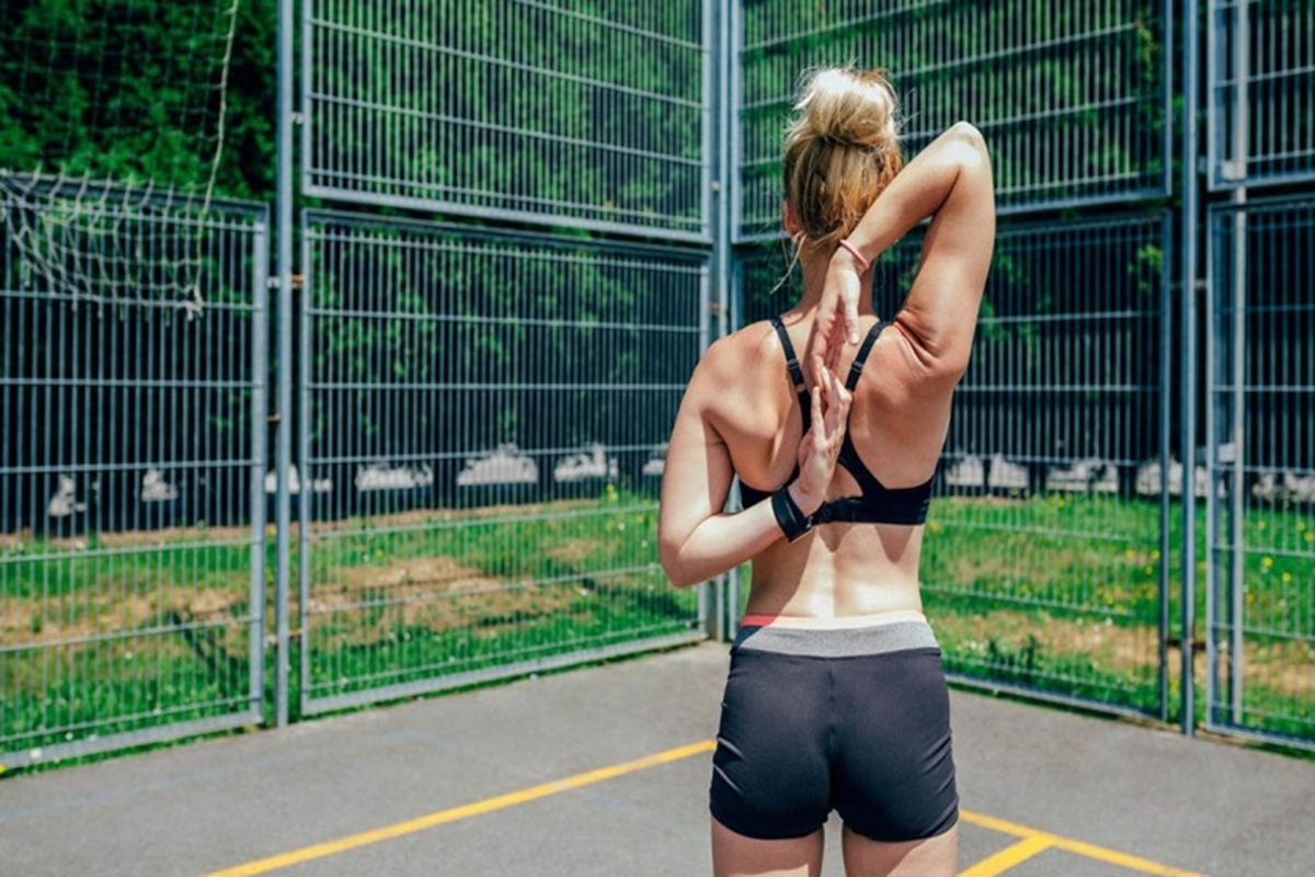 How to Keep Your Shoulders Healthy for Overhead sports