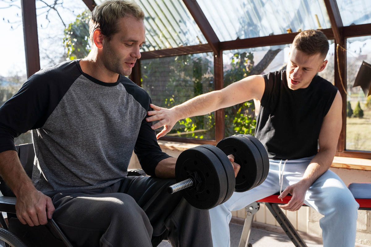 Is Physical Therapy Necessary for Overcoming Plateaus?