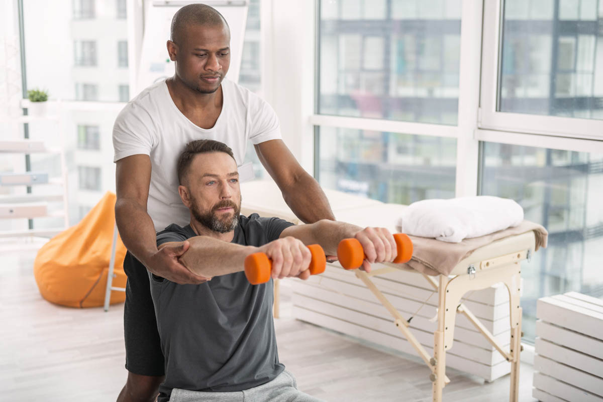 How Physical Therapy Supports Sustainable Training