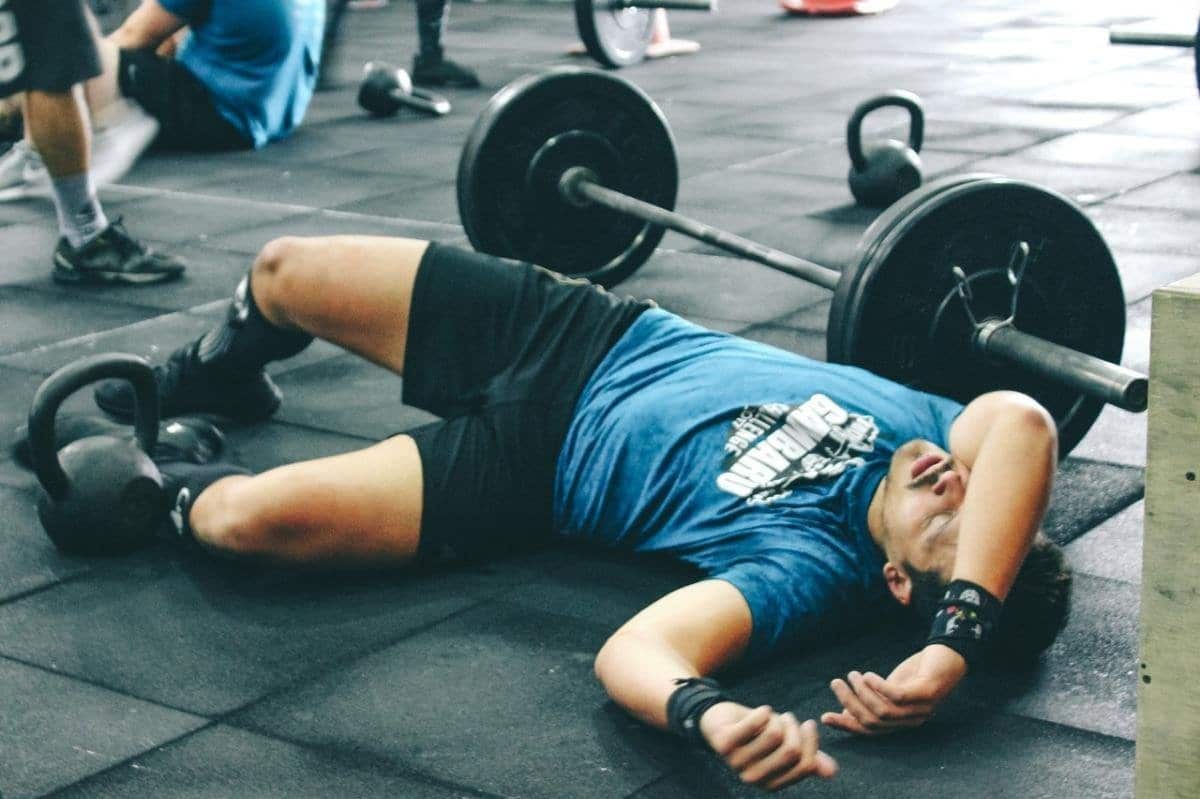 Preventing Overtraining Signs, Symptoms, and Solutions