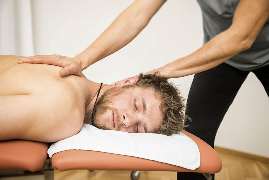 The Benefits of Manual Therapy for Athletes Beyond Massage