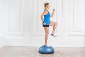 The Science of Balance Why Stability Training is Key for Injury Prevention