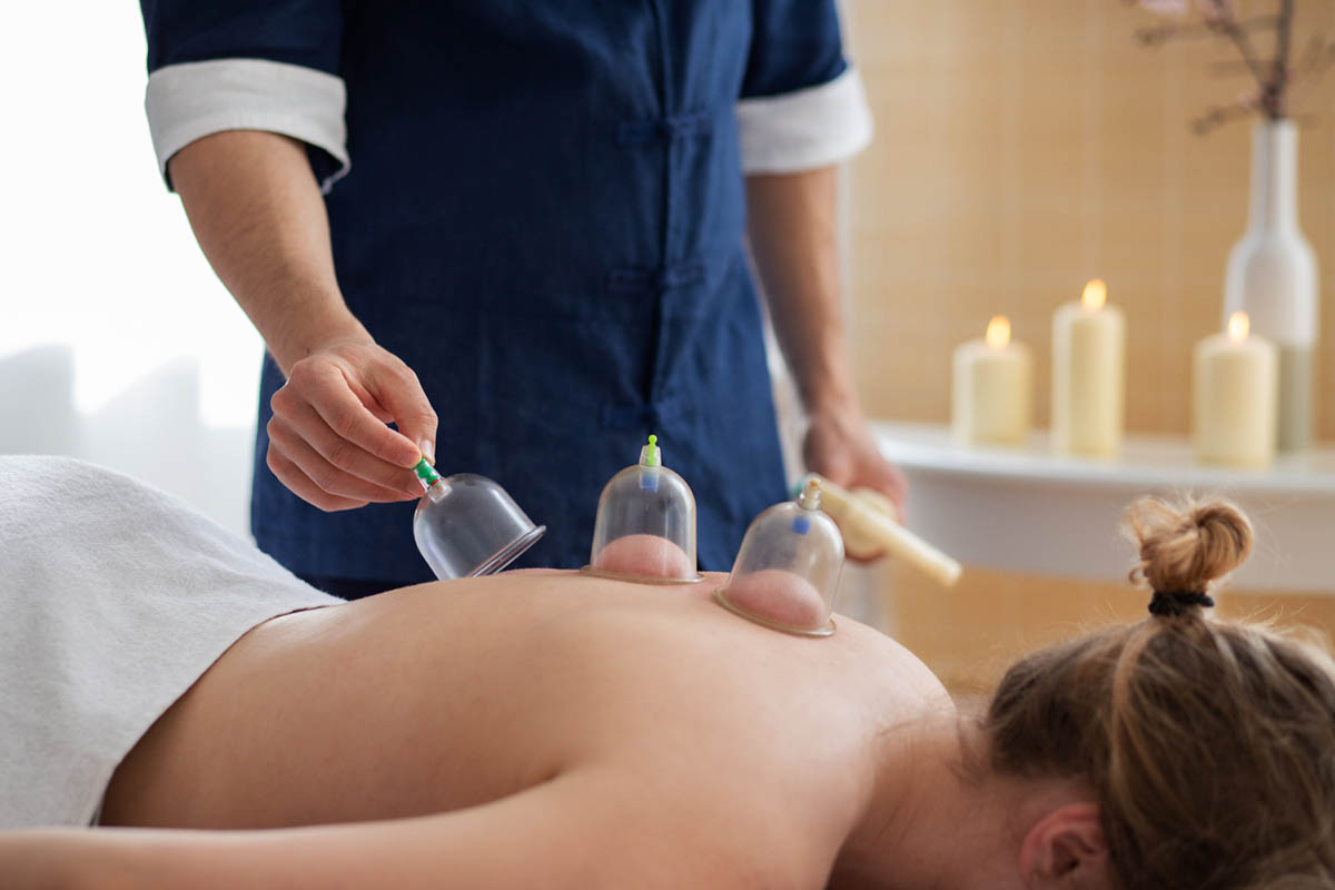 When to Consider Cupping Therapy
