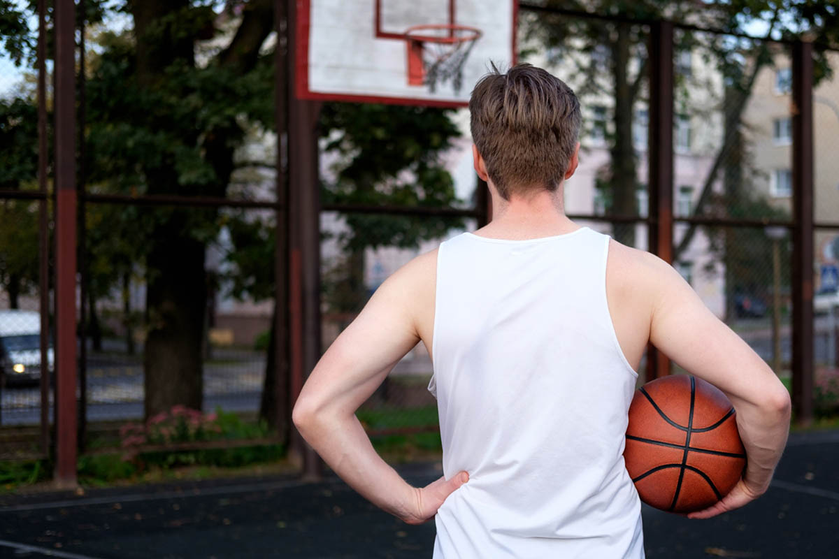 5 Effective Tips to Relieve Lower Back Pain From Basketball