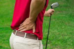 How to Treat Hip Pain From Golf & Get Back to Your Best Game