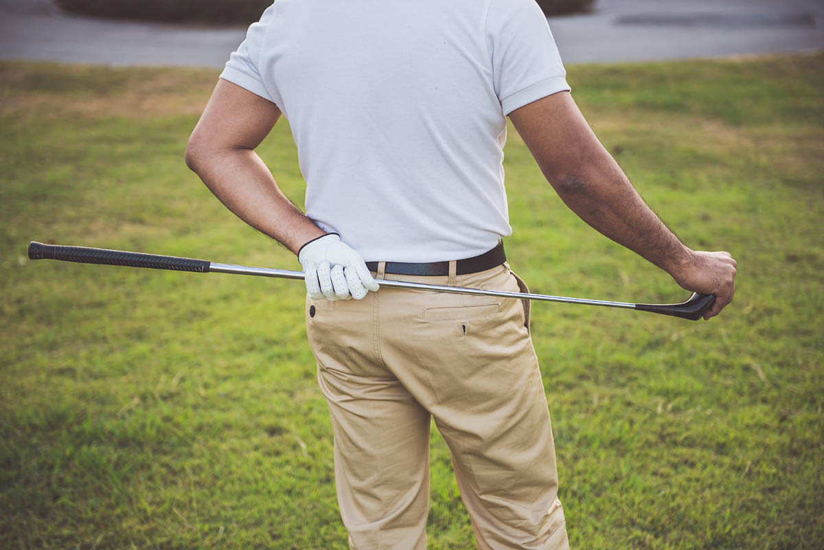 Symptoms of Golf-Related Hip Pain