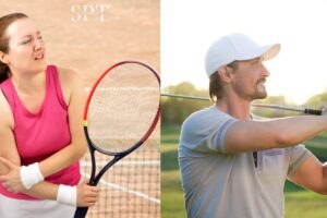 Tennis Elbow vs Golf Elbow What is the Difference