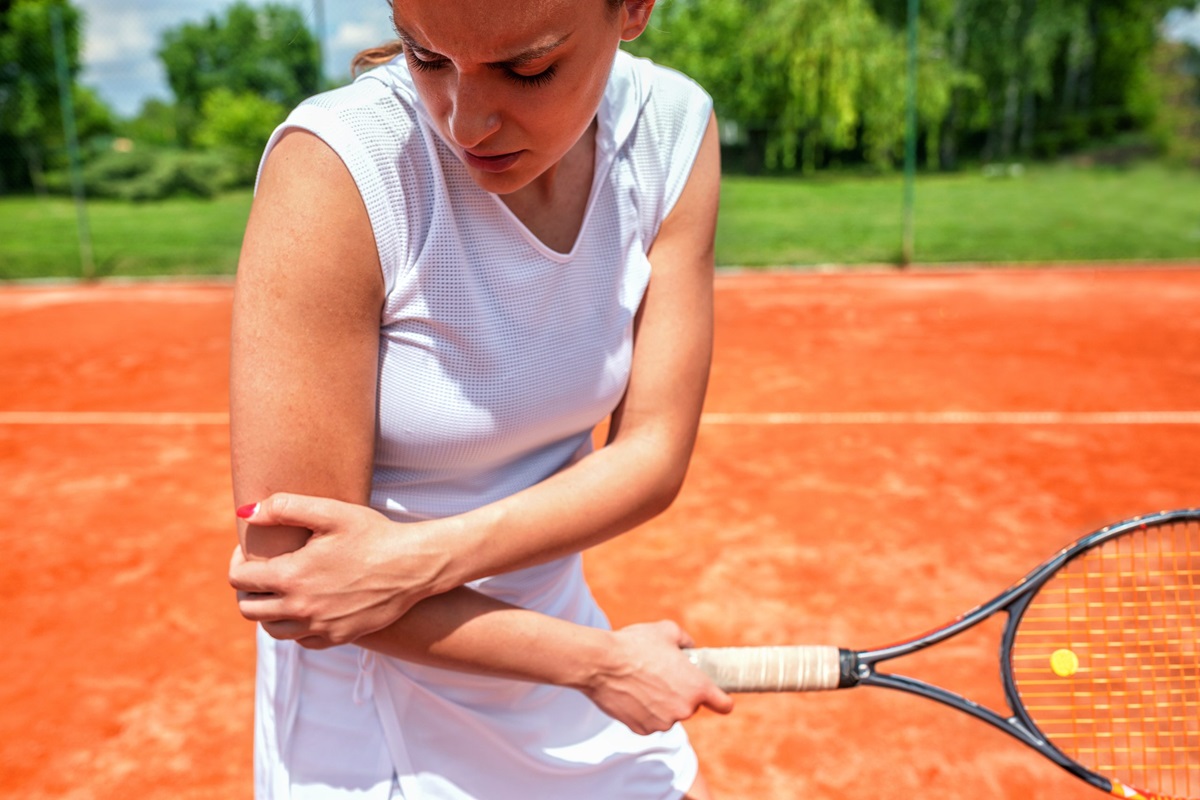 Treatment Options for Tennis Elbow and Golfer’s Elbow
