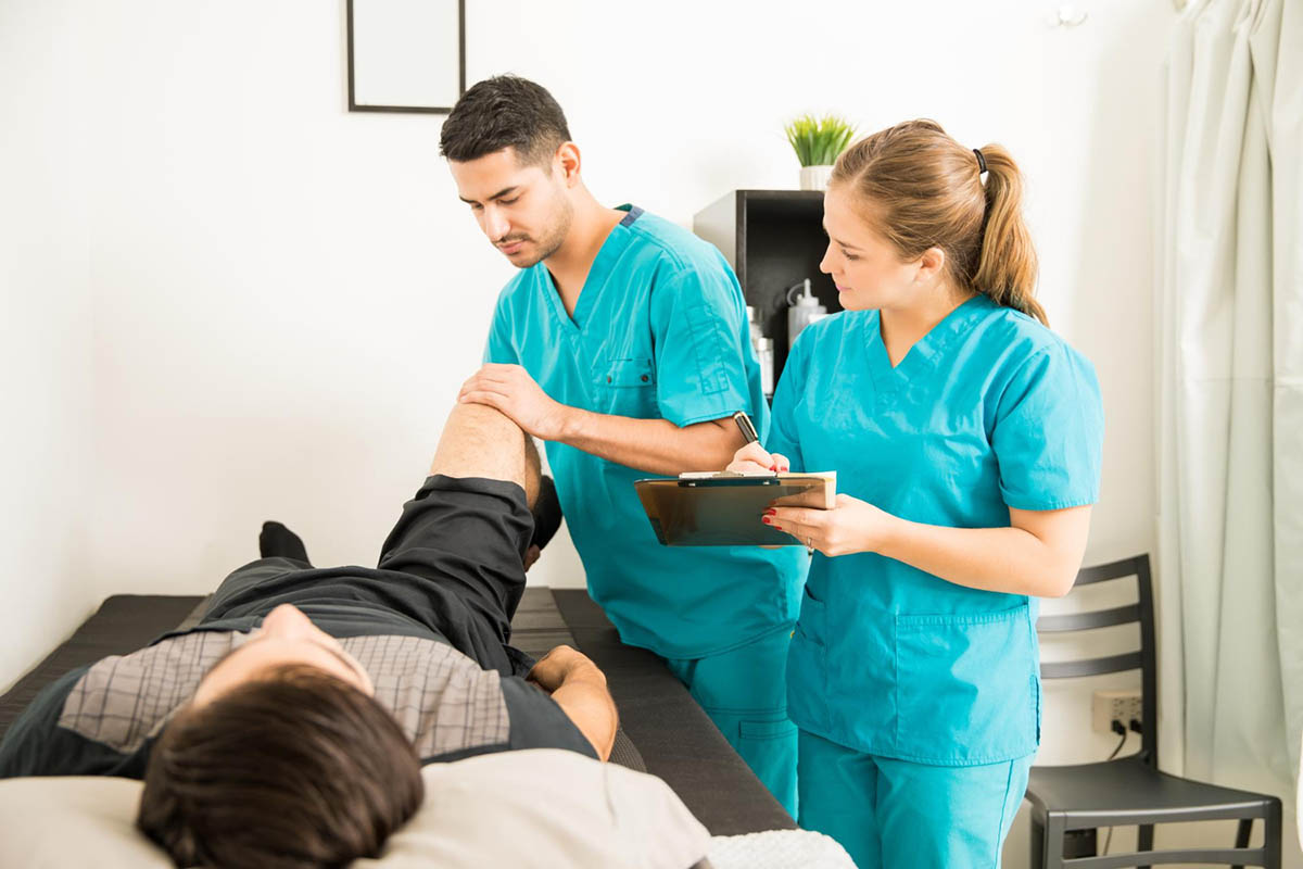 Types of Physical Therapy Treatments
