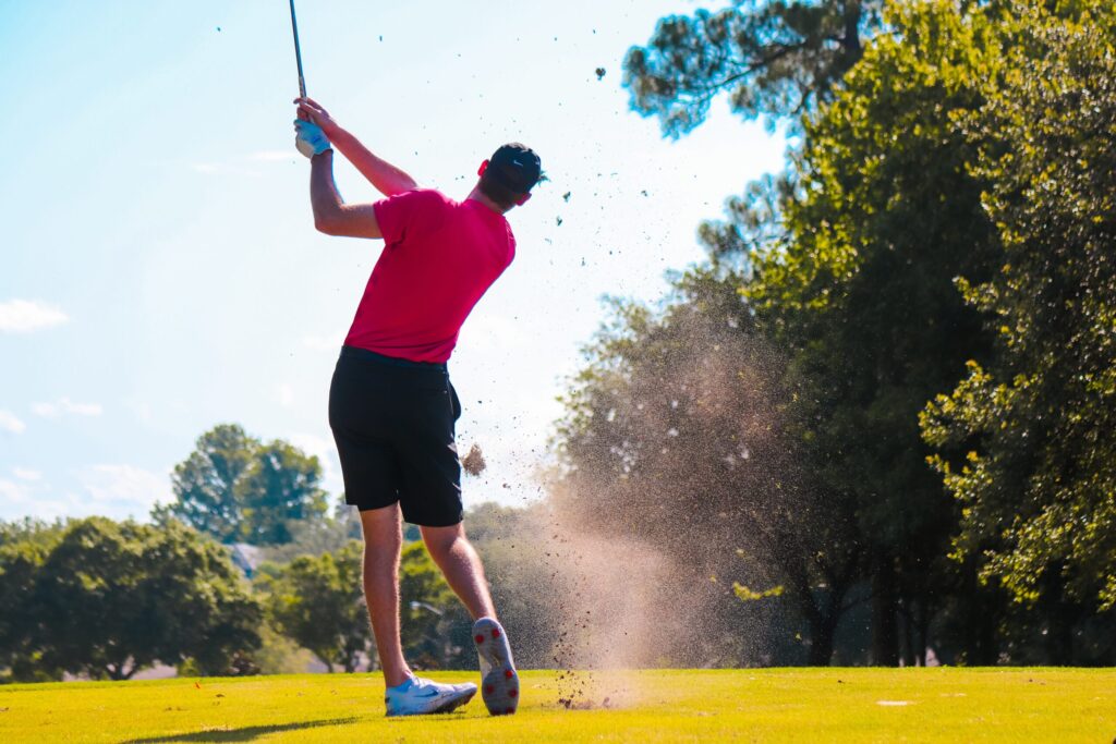 The Benefits of Golf Swing Therapy